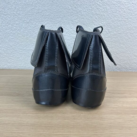 Adams O Pro Boxing OX Cool Gray Black Boxing Boots Shoes Men’s Sz 13 - Picture 4 of 9